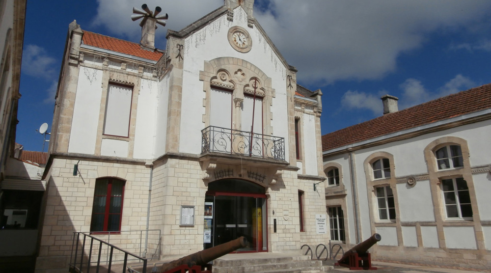 Mairie ©Romain Dussart