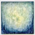 Abstraction 4 100x100 cm