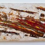 Abstraction 3 50 x 100 cm