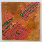 Empreinte 80 x 80 cm
