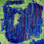 La Matrice 100 x 100 cm