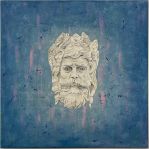 Mascaron 100 X 100