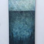 Sous la surface 50 x 100 cm