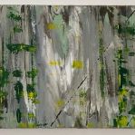 TOILE ABSTRACTION 10 100 X 50